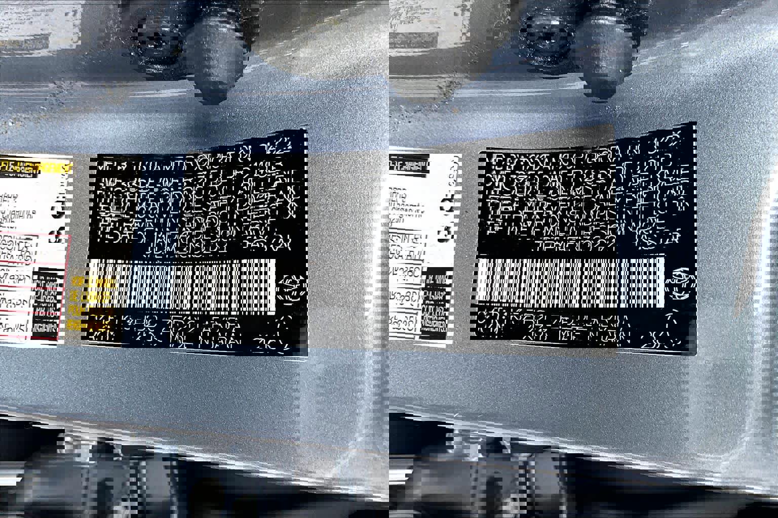 Used 2022 Toyota Corolla LE w/ Body Protection Package (TMS) image 32