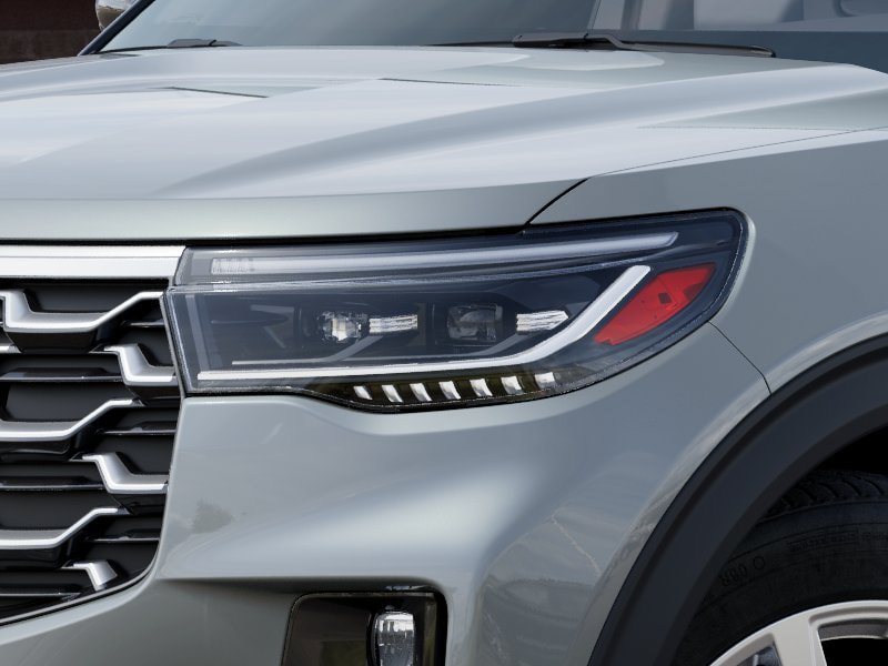New 2027 Ford Explorer Platinum AWD/4WD image 18