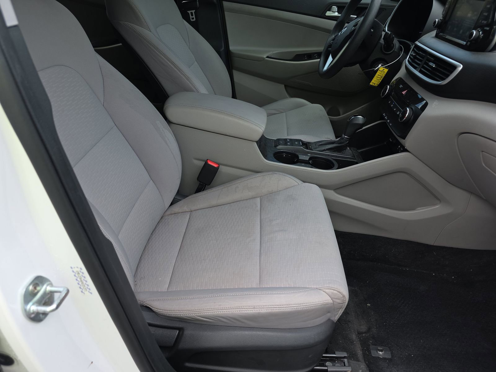 Used 2021 Hyundai Tucson SE FWD image 6