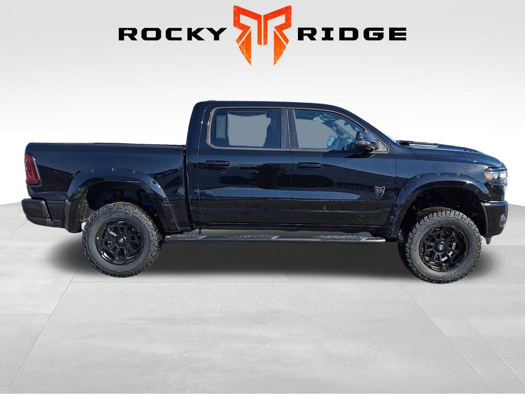 New 2026 RAM 1500 Laramie w/ Night Edition image 8