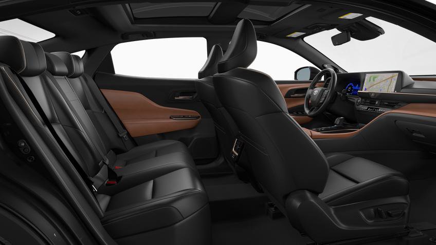 New 2026 Toyota Crown Limited AWD/4WD image 32