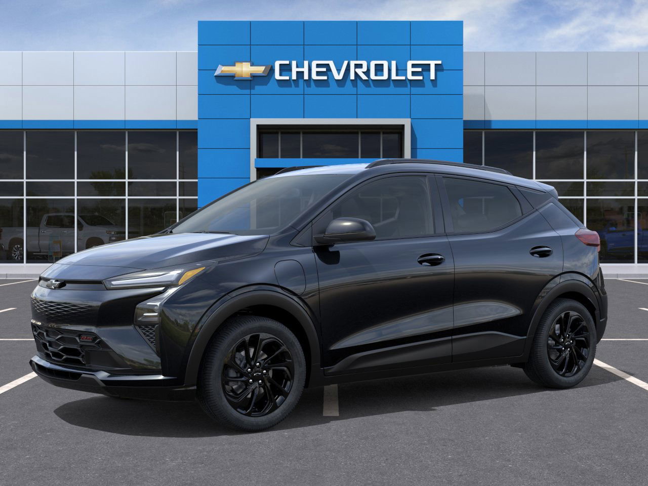 New 2027 Chevrolet Bolt RS image 3