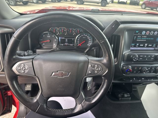 Used 2019 Chevrolet Silverado 1500 LT w/ All Star Edition AWD/4WD image 14