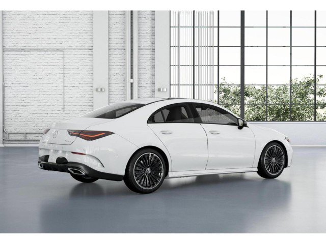 Certified 2024 Mercedes-Benz CLA 250 4MATIC image 31