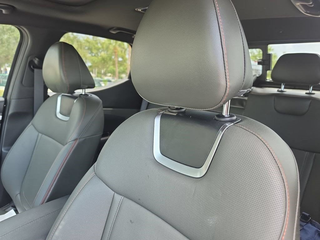 Used 2024 Hyundai Santa Cruz Limited AWD/4WD image 9