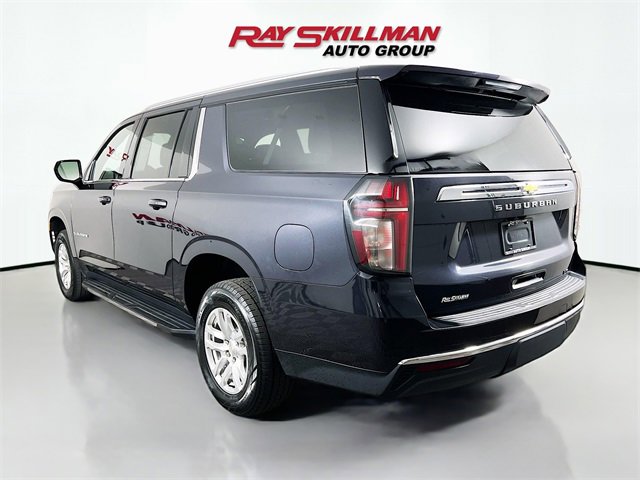 Used 2024 Chevrolet Suburban LT image 5