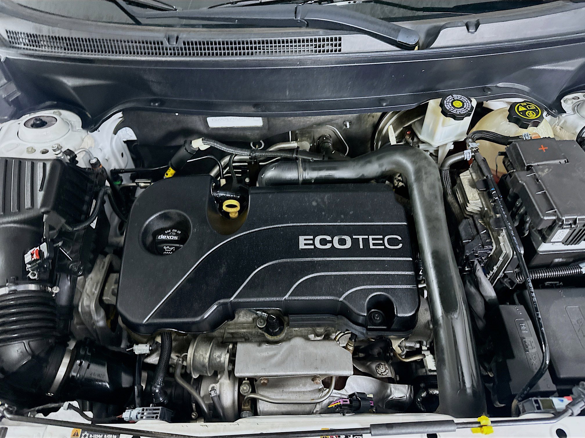 Used 2018 GMC Terrain SLE image 30