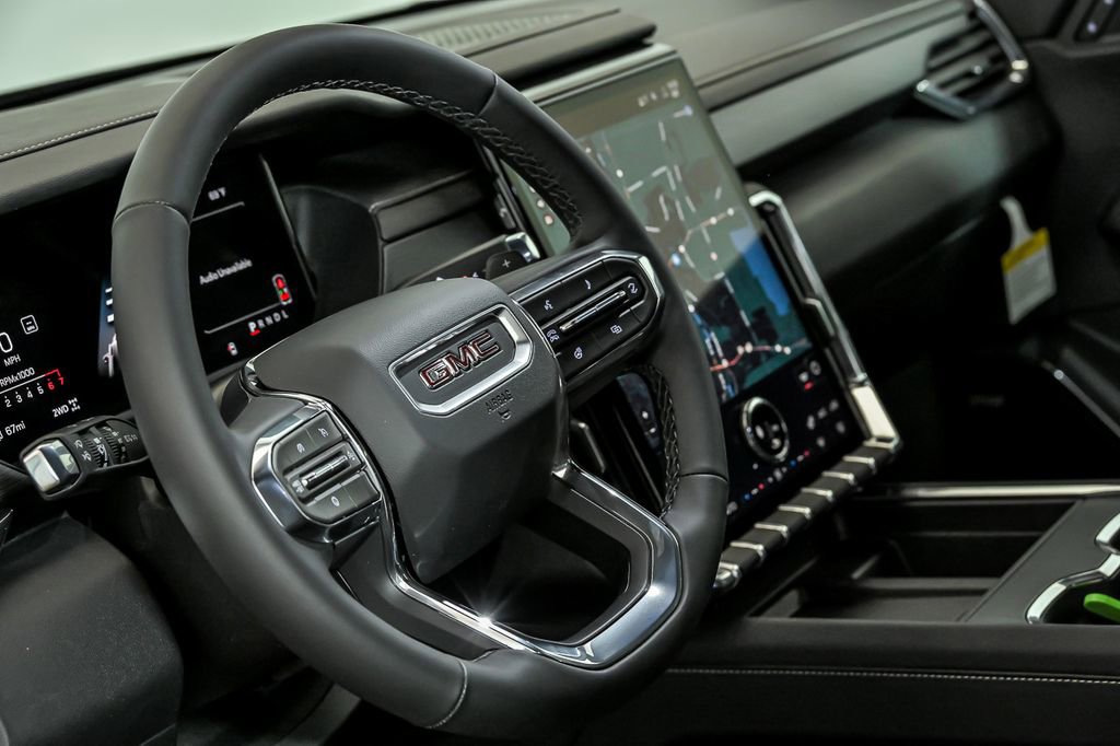 New 2026 GMC Acadia Elevation w/ Elevation Premium Package AWD/4WD image 10