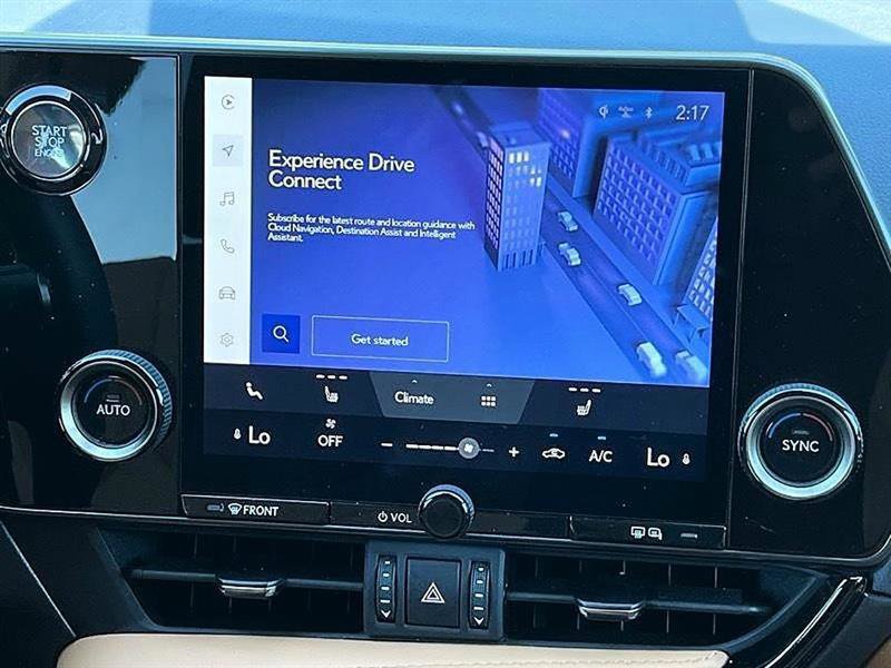 Used 2025 Lexus NX 250 FWD w/ Accessory Package (Z2) image 27