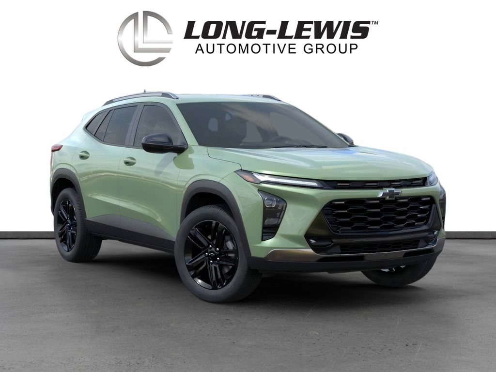 New 2026 Chevrolet Trax ACTIV w/ Driver Confidence Package