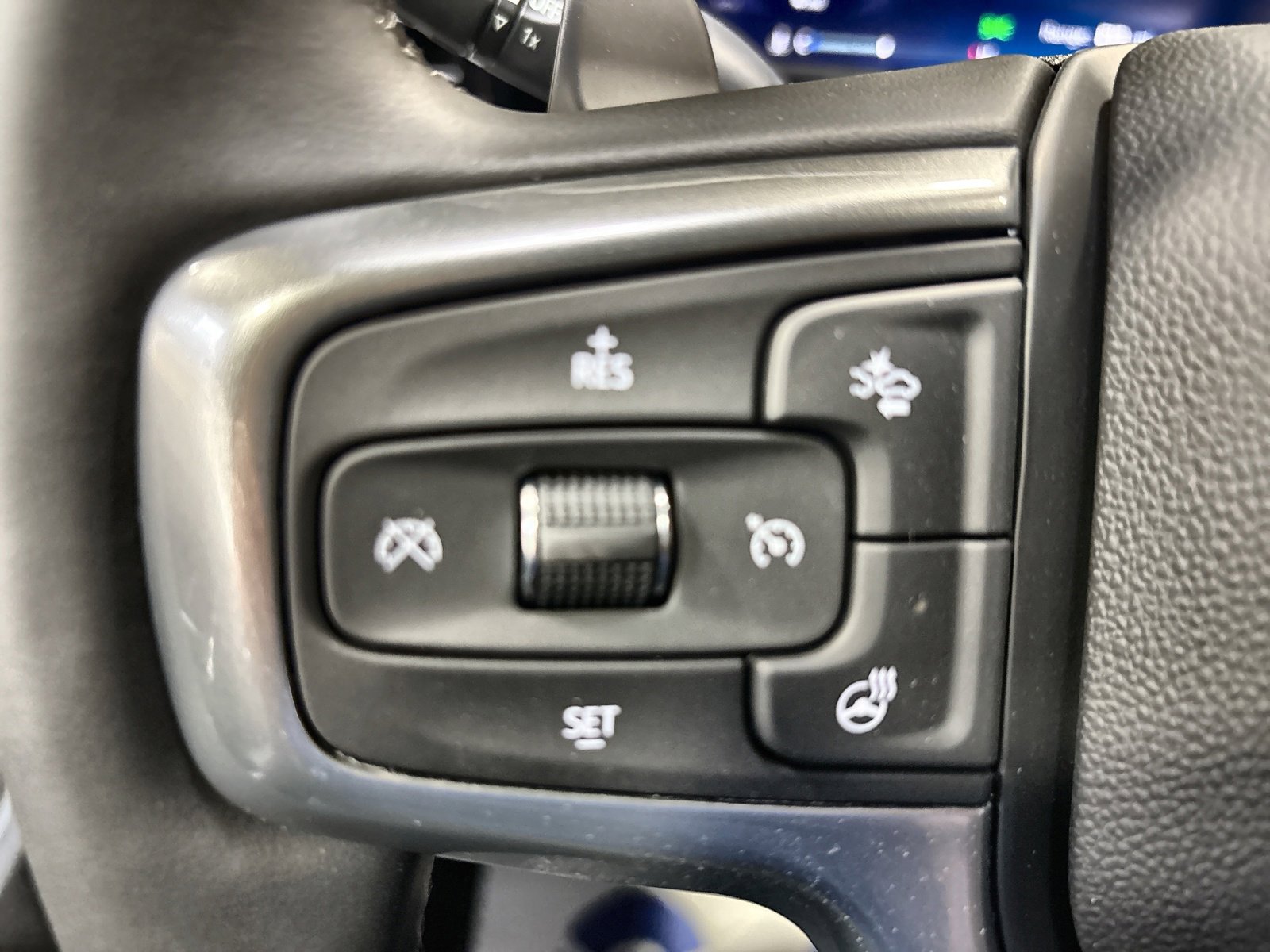 New 2026 Chevrolet Silverado 1500 LTZ w/ Technology Package AWD/4WD image 24