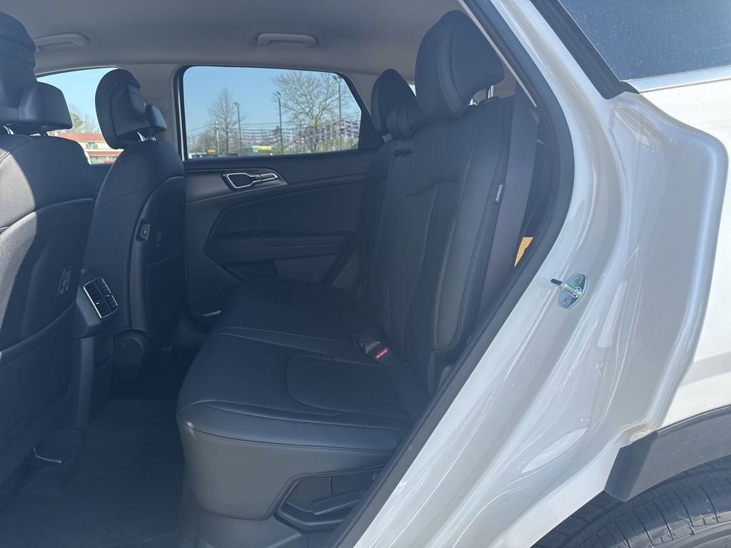 New 2026 Kia Sportage EX AWD/4WD image 10