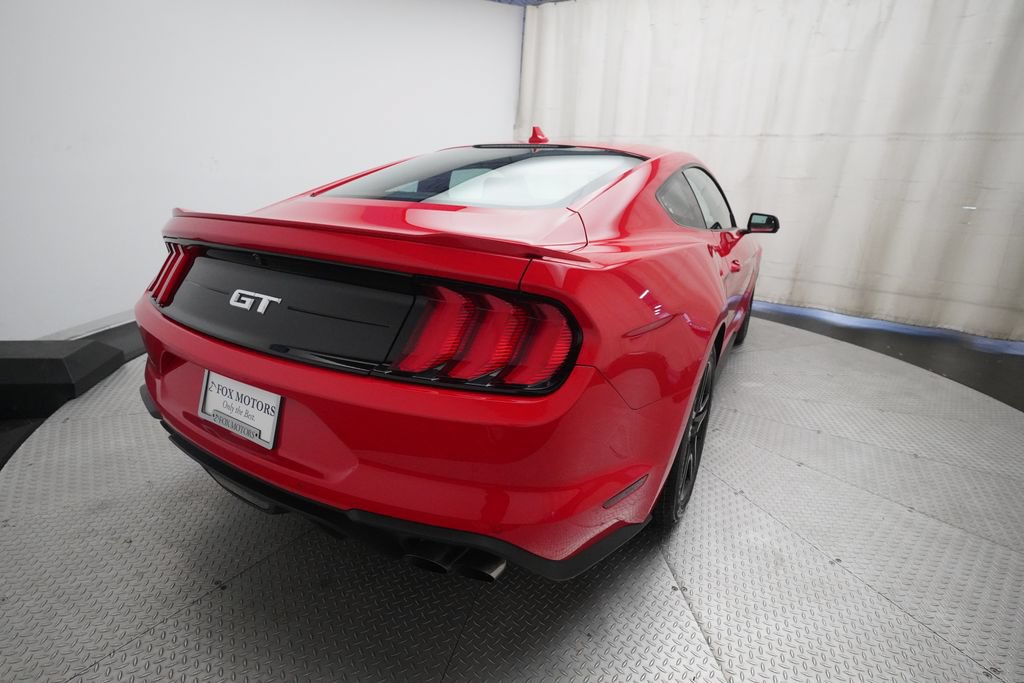 Used 2021 Ford Mustang GT Premium w/ Equipment Group 401A RWD image 14