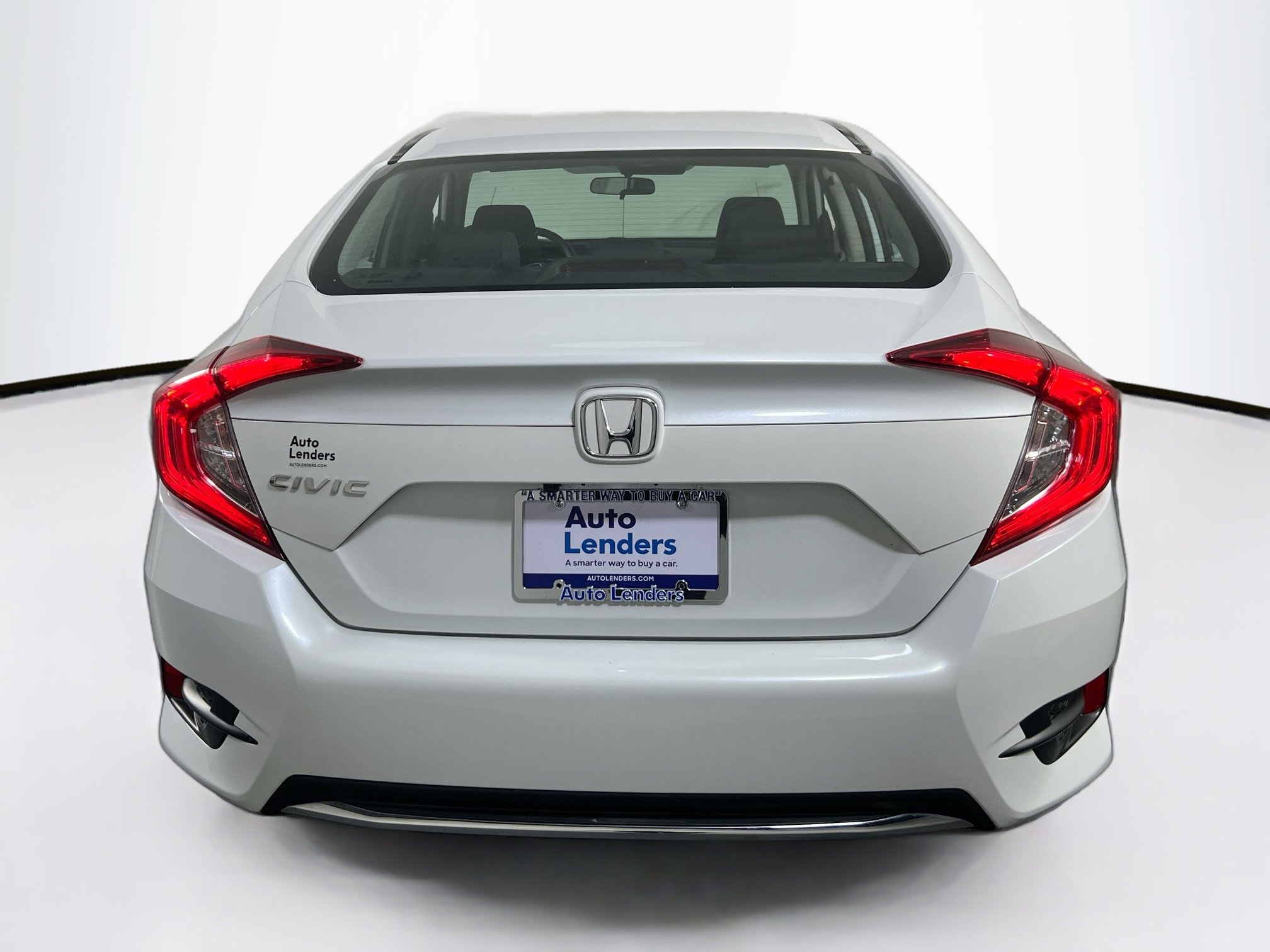Used 2021 Honda Civic LX image 6