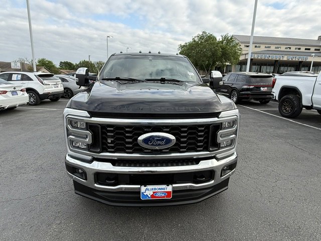 Used 2024 Ford F350 King Ranch w/ Chrome Package image 2