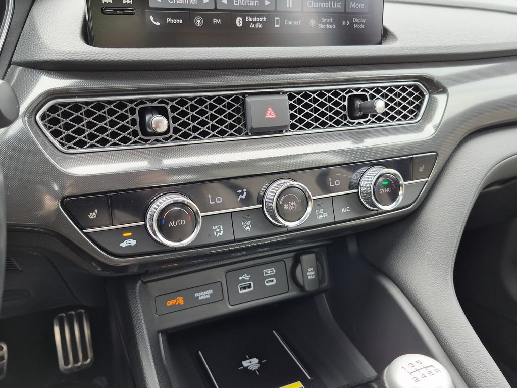 Certified 2025 Acura Integra A-Spec FWD image 21