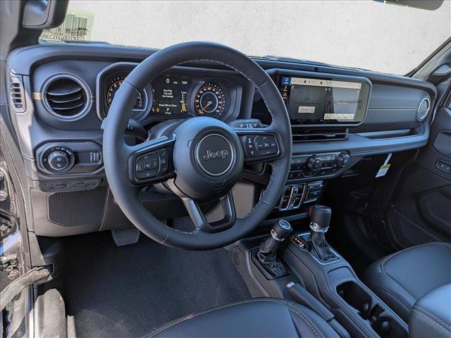 New 2026 Jeep Gladiator Sport AWD/4WD image 3