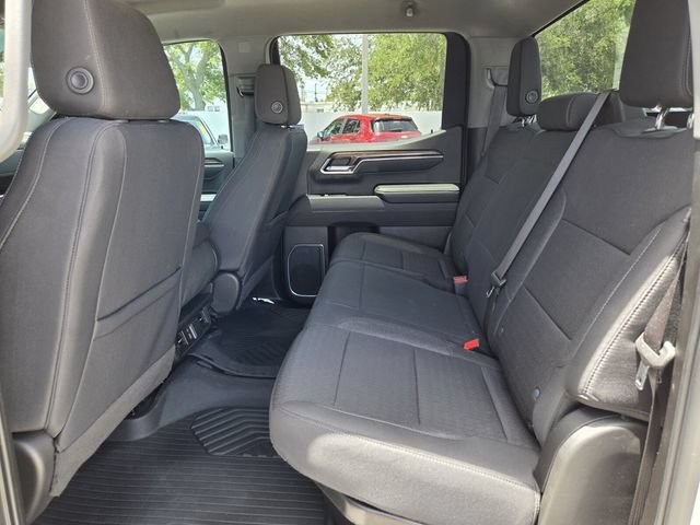 Used 2024 Chevrolet Silverado 1500 RST AWD/4WD image 17