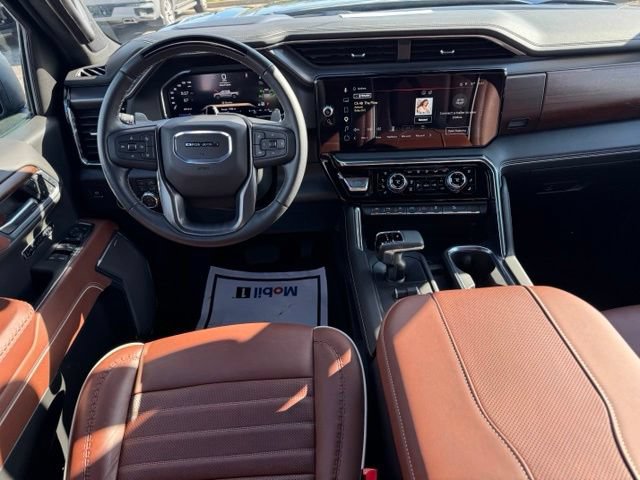 Certified 2026 GMC Sierra 1500 Denali Ultimate w/ LPO, Black Badging Package AWD/4WD image 20