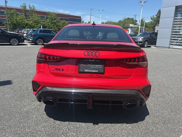 New 2026 Audi RS 3 AWD/4WD image 4