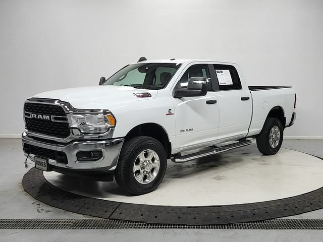 Used 2024 RAM 2500 Big Horn AWD/4WD image 3