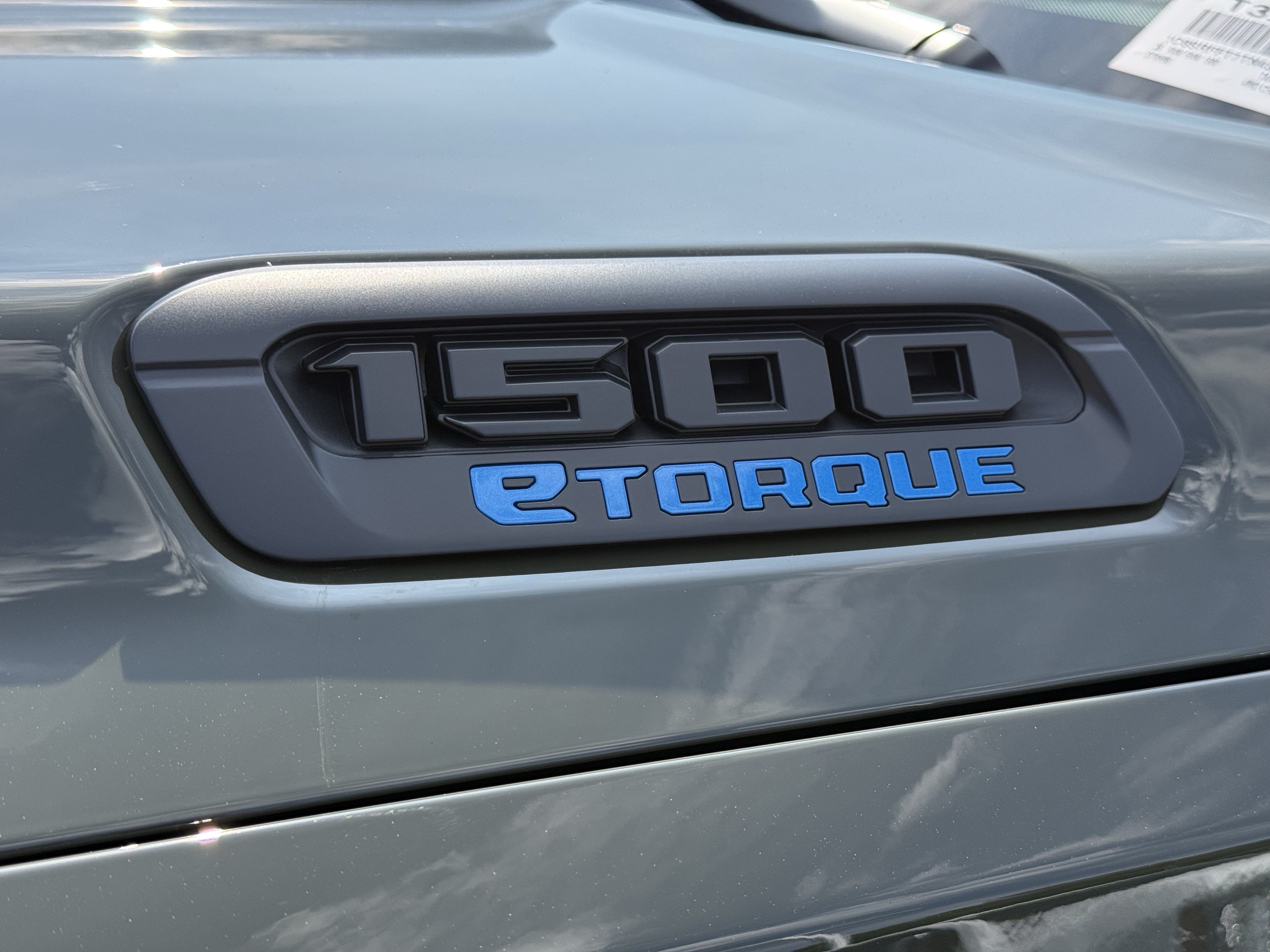 New 2026 RAM 1500 Big Horn AWD/4WD image 36
