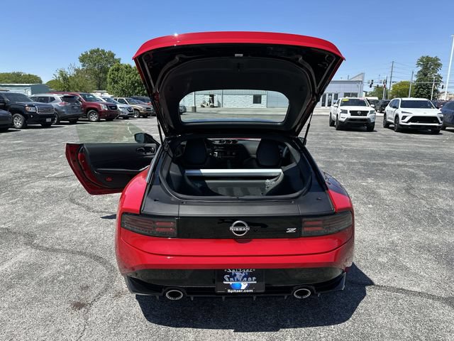 New 2026 Nissan Z Performance w/ Floor Mat Package RWD image 22