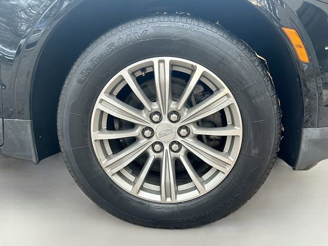 Used 2018 Cadillac XT5 Luxury w/ Driver Awareness Package image 31