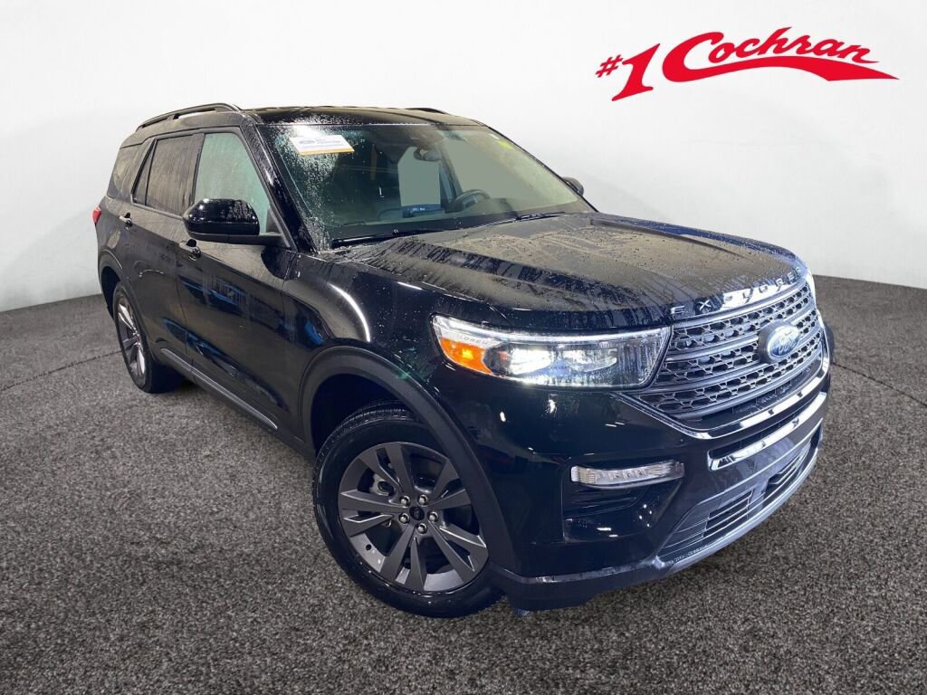 Used 2023 Ford Explorer XLT w/ Equipment Group 202A image 1