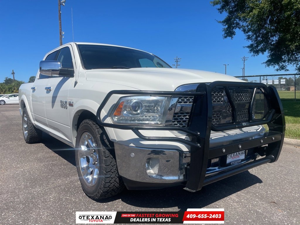 Used 2017 RAM 1500 Laramie w/ Convenience Group image 1