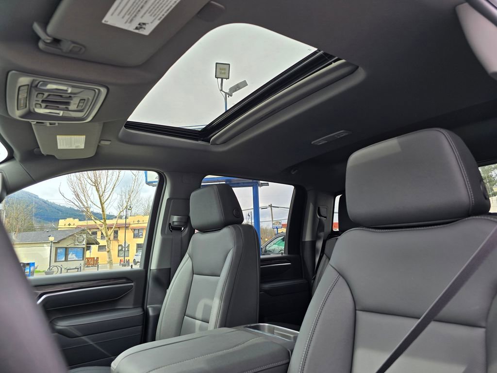 New 2026 Chevrolet Silverado 3500 LTZ w/ LTZ Plus Package image 24