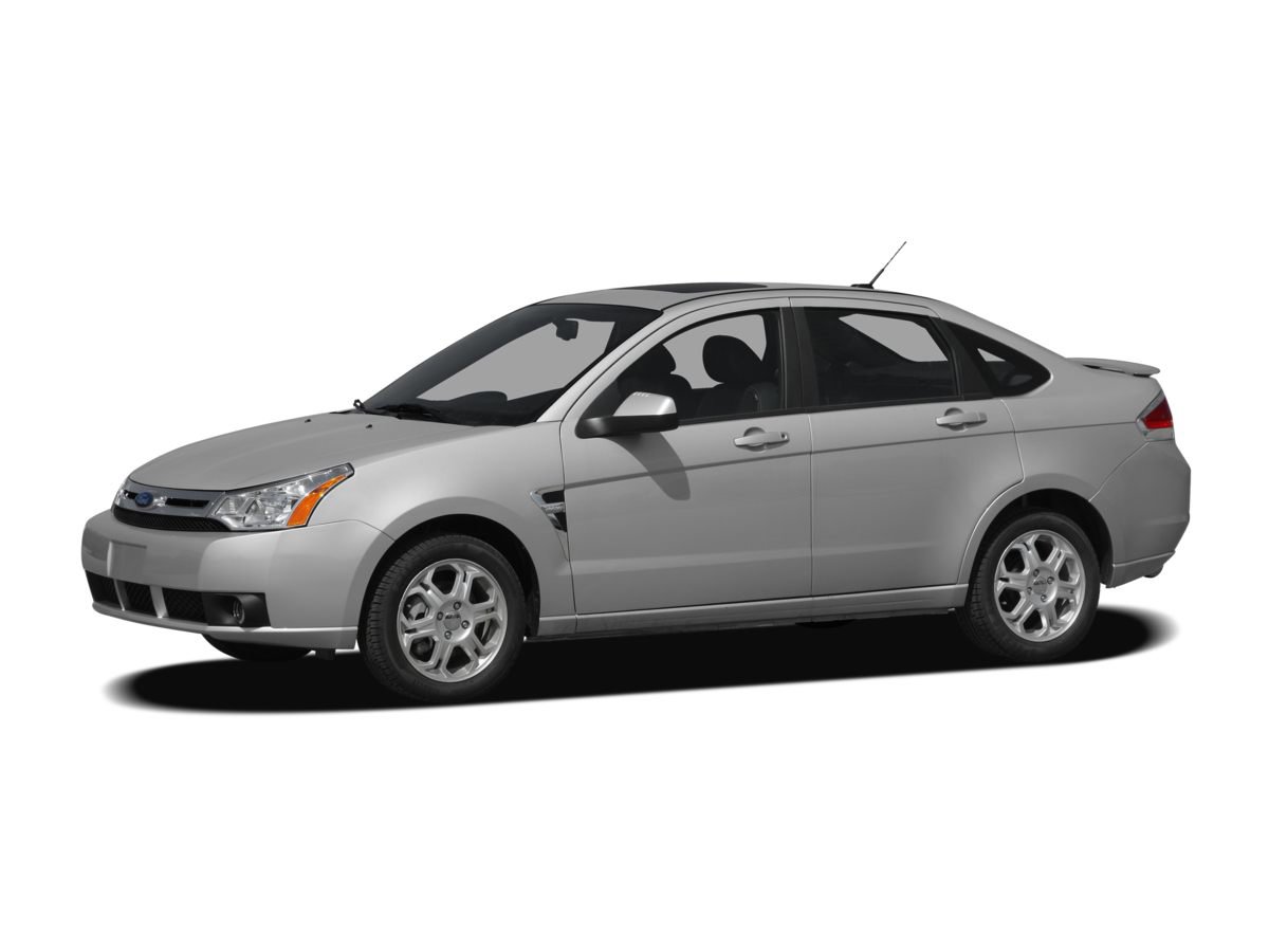 Used 2008 Ford Focus Sedan image 1