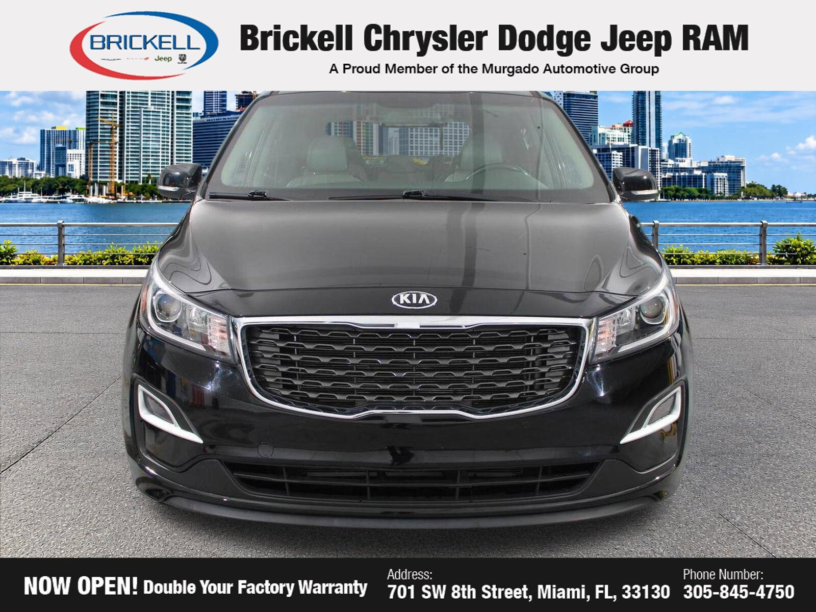 Used 2021 Kia Sedona EX FWD image 13