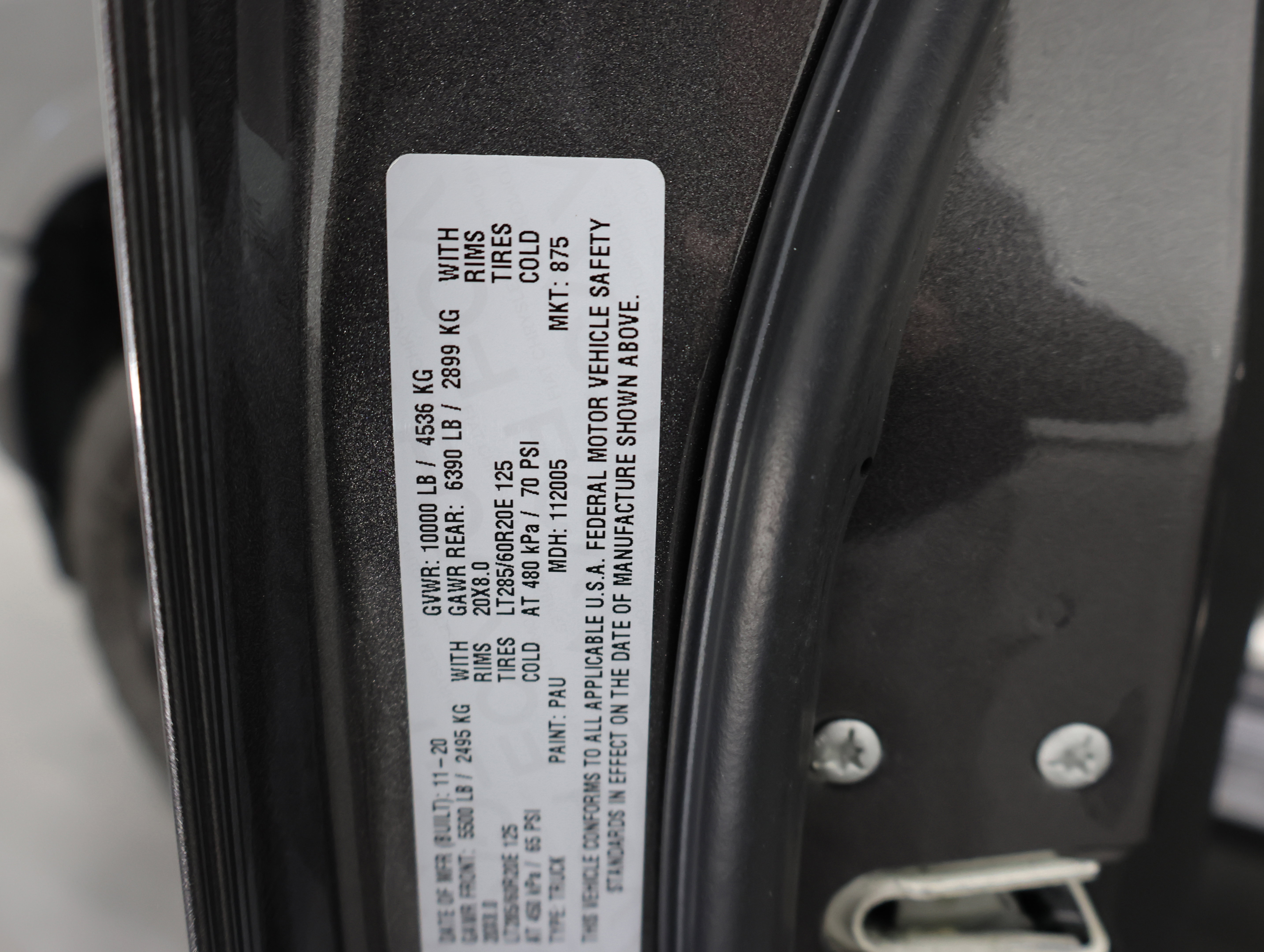 Used 2021 RAM 2500 Laramie image 73