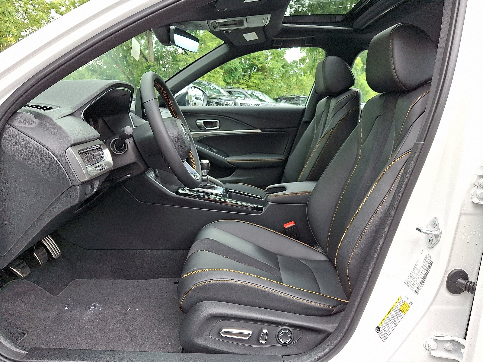 New 2026 Acura Integra A-Spec w/ Technology Package FWD image 9
