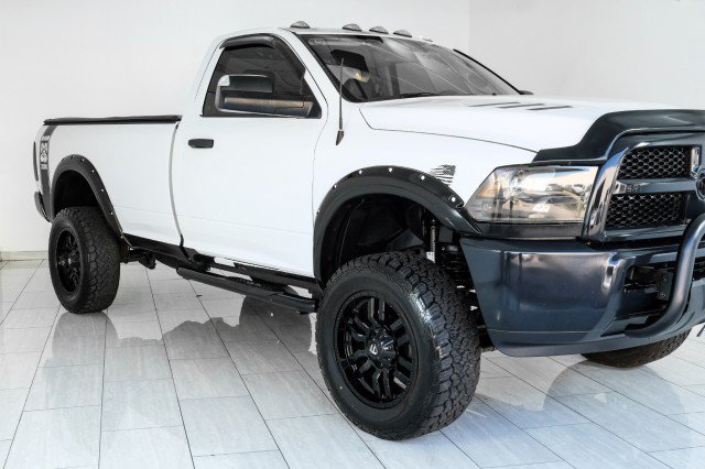Used 2017 RAM 3500 Tradesman w/ Power & Remote Entry Group AWD/4WD image 44