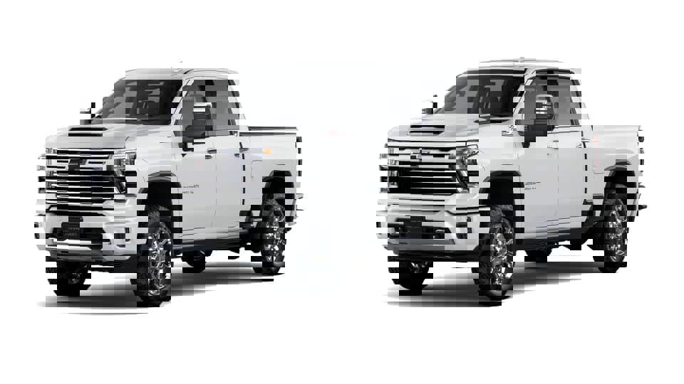New 2026 Chevrolet Silverado 2500 LTZ image 49