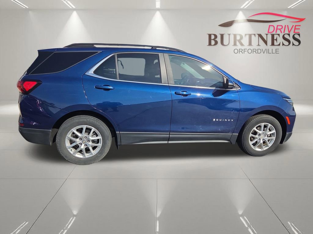 Certified 2023 Chevrolet Equinox LT AWD/4WD image 9