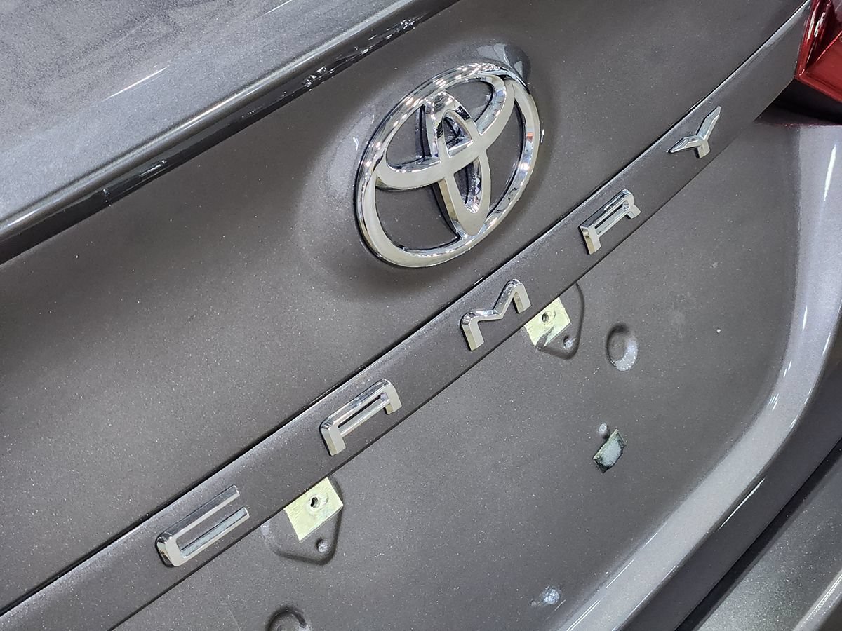 Used 2023 Toyota Camry LE FWD image 25