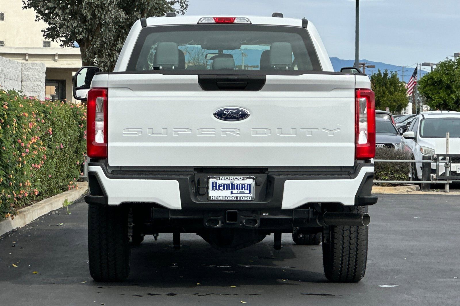 New 2026 Ford F350 XL w/ STX Appearance Package image 5