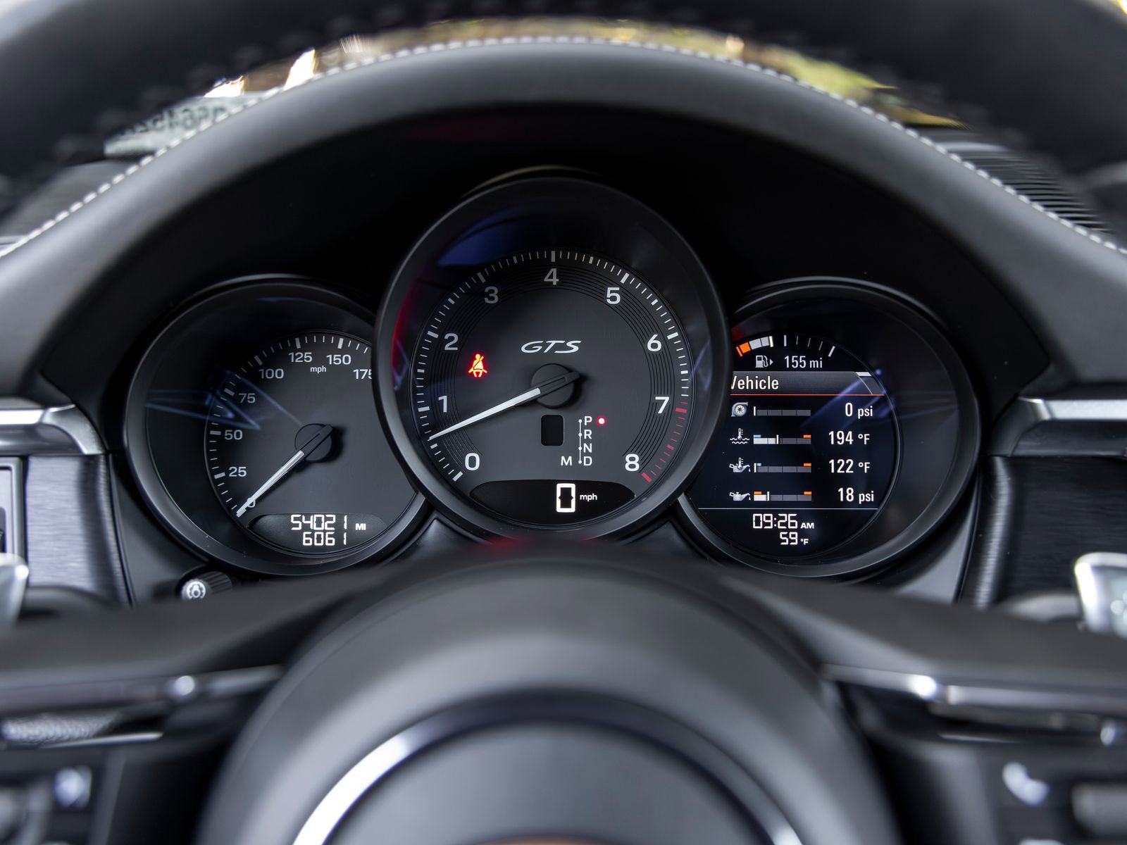 Certified 2023 Porsche Macan GTS AWD/4WD image 28