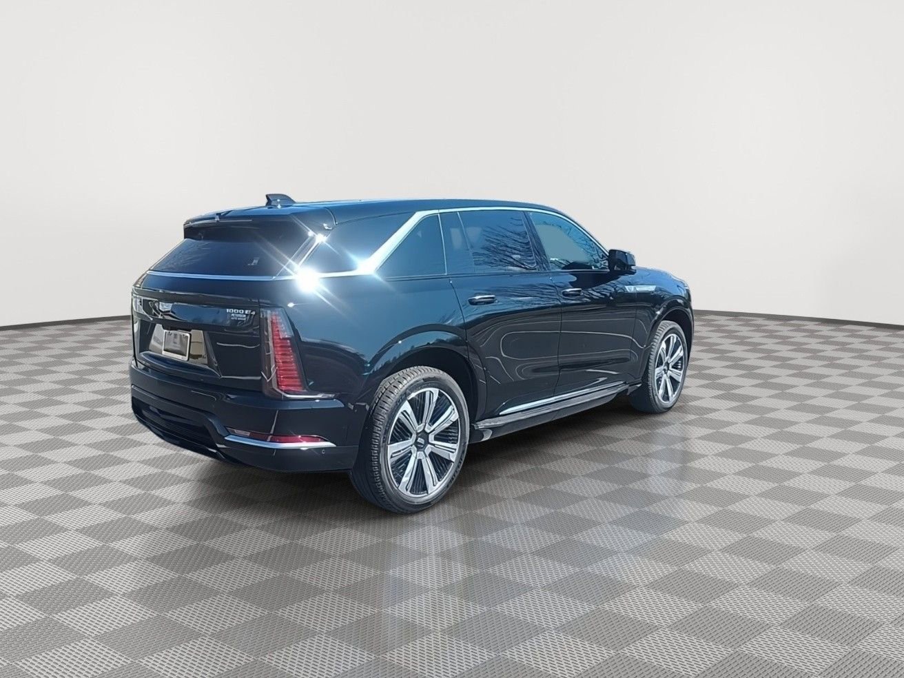 New 2025 Cadillac Escalade IQ Luxury 2 image 10