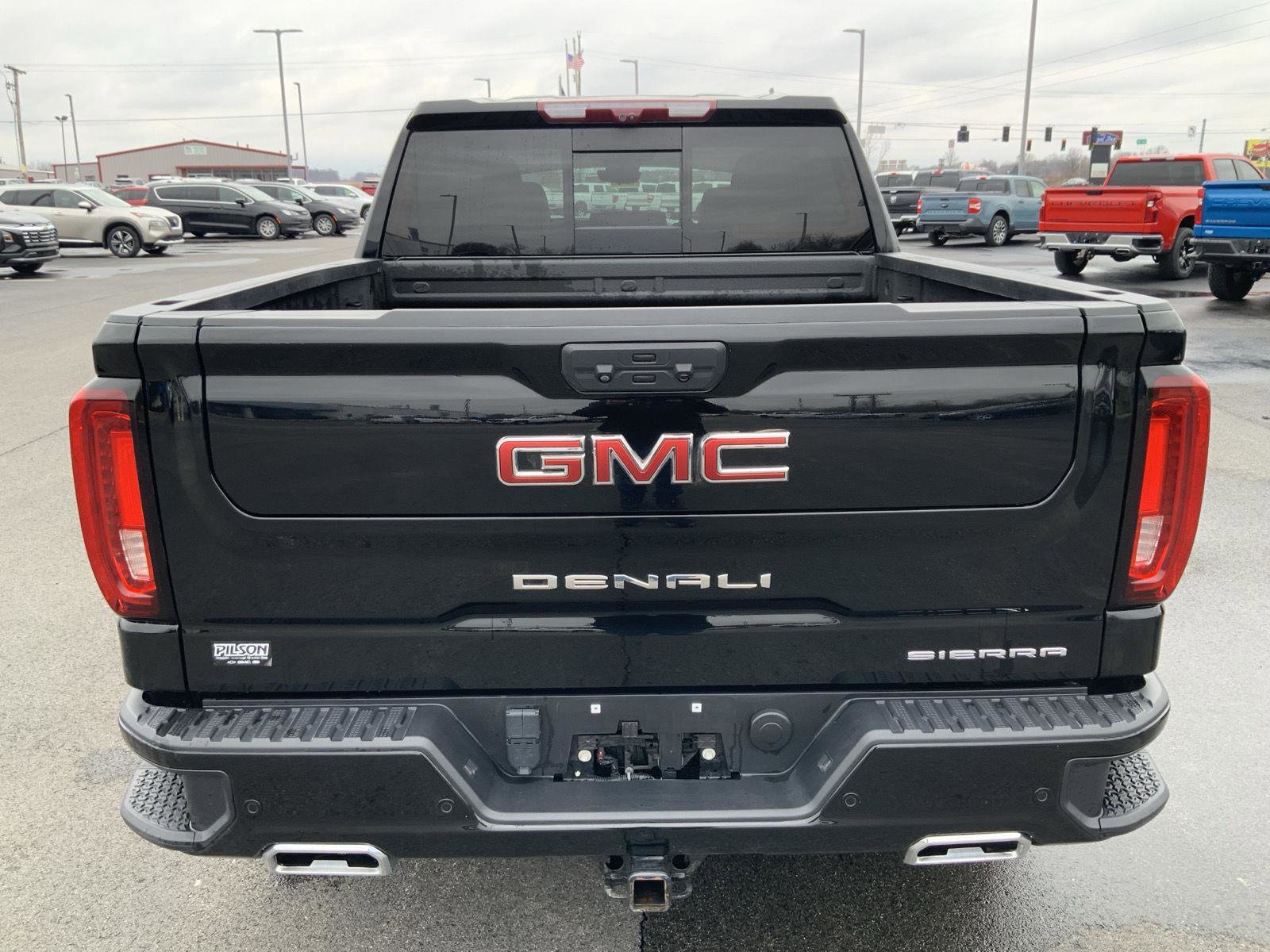 Used 2023 GMC Sierra 1500 Denali image 12