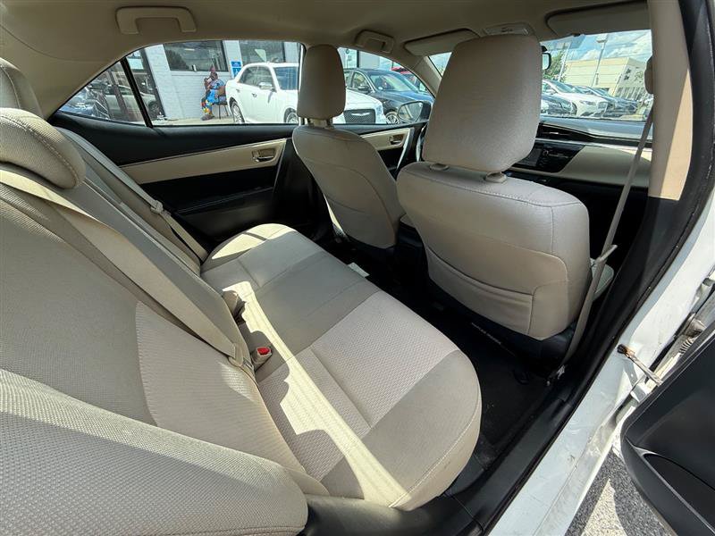 Used 2014 Toyota Corolla LE FWD image 24