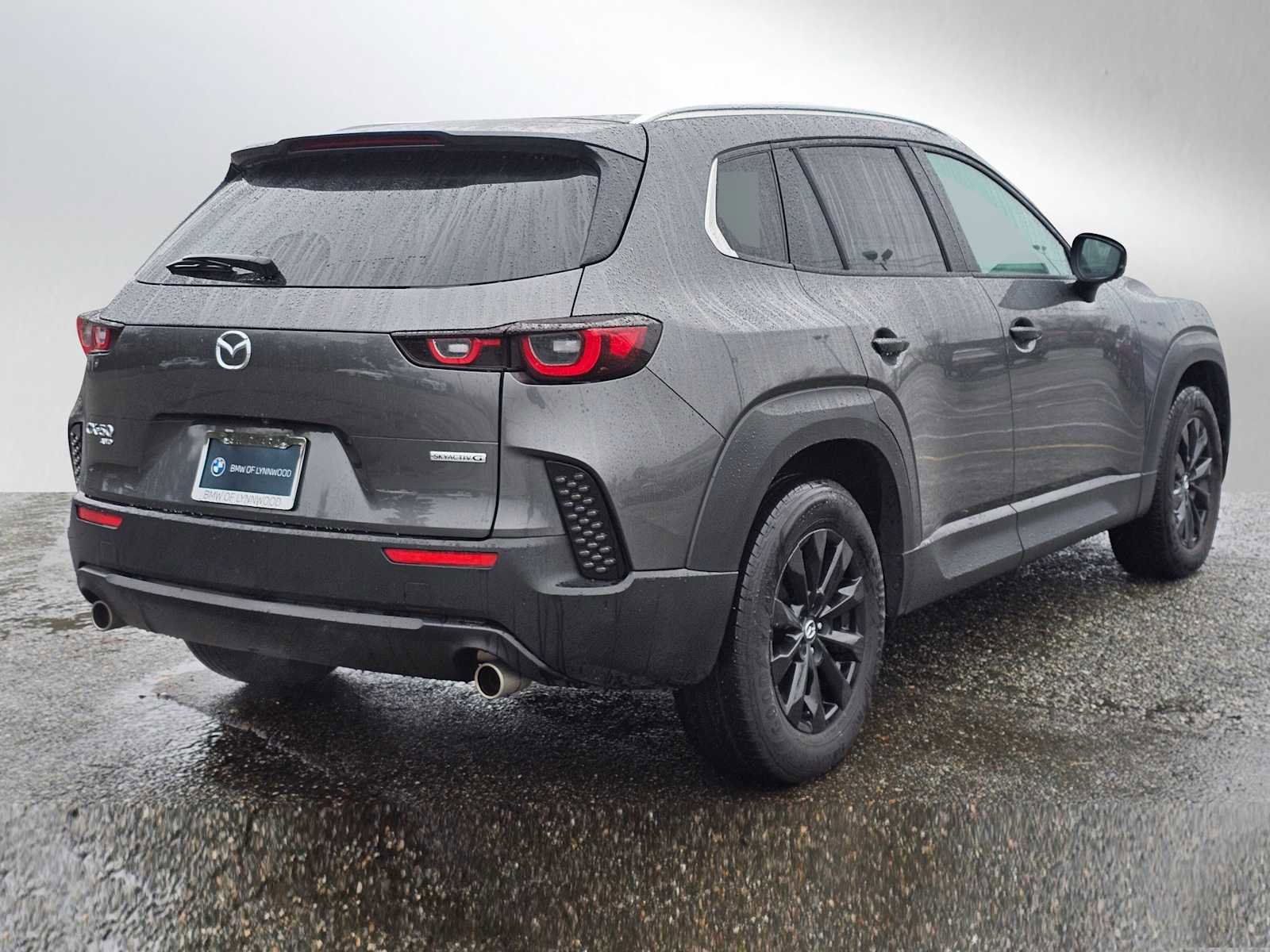Used 2024 MAZDA CX-50 AWD 2.5 S w/ Preferred Package image 3