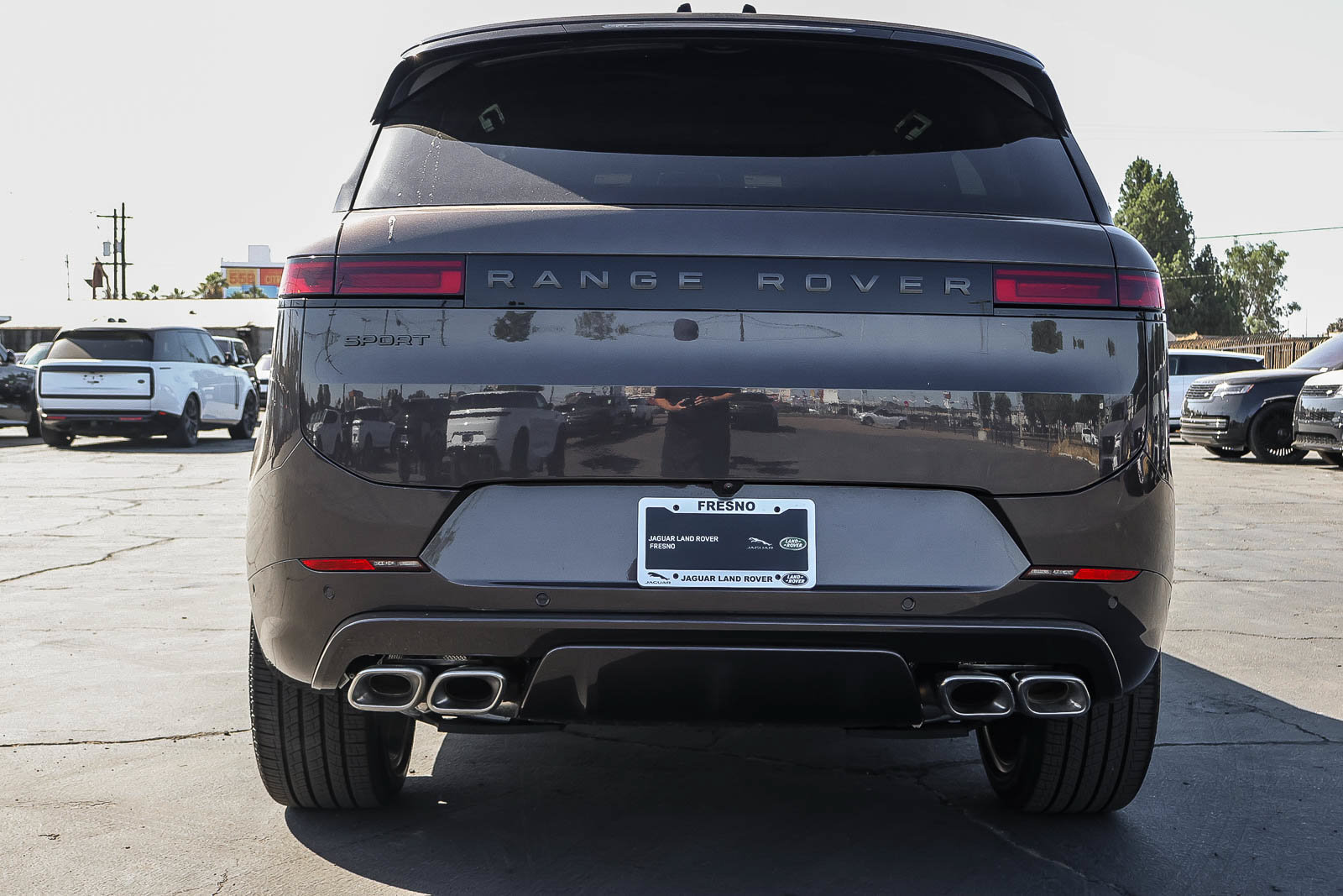 New 2026 Land Rover Range Rover Sport Autobiography AWD/4WD image 6