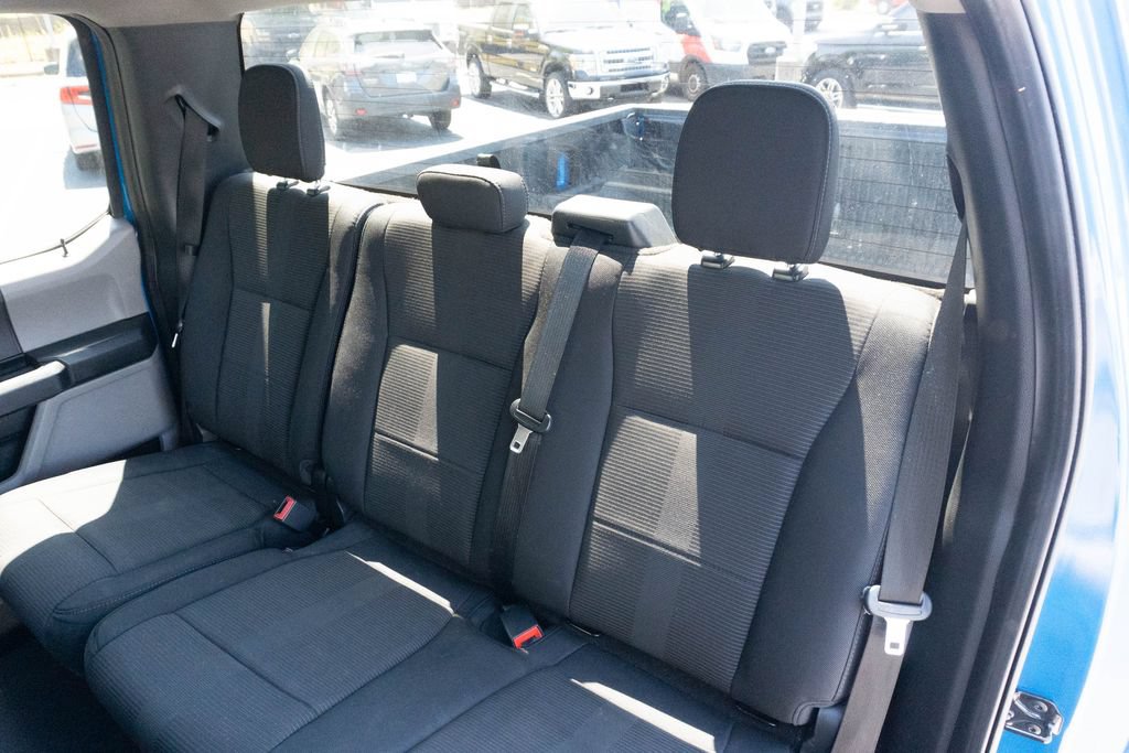 Used 2020 Ford F150 XL w/ Equipment Group 101A Mid RWD image 19