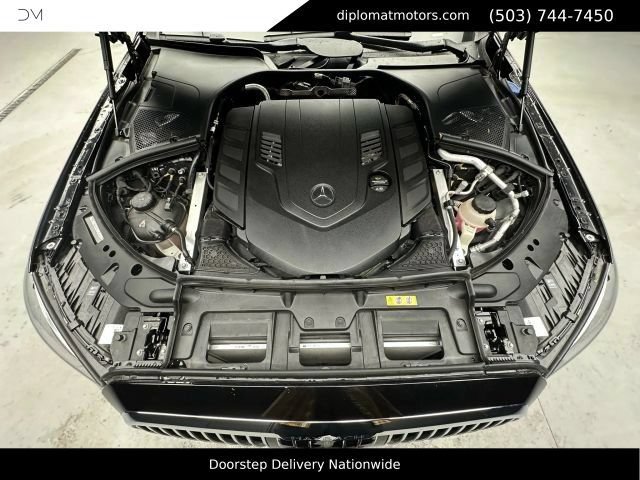 Used 2024 Mercedes-Benz Maybach S 580 4MATIC image 47