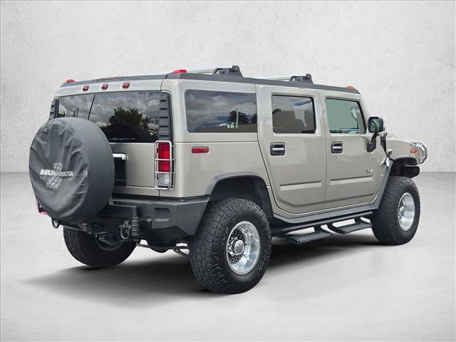 Used 2005 HUMMER H2 w/ Preferred Equipment Group AWD/4WD image 5