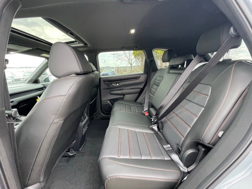 New 2026 Honda CR-V Sport-L image 22